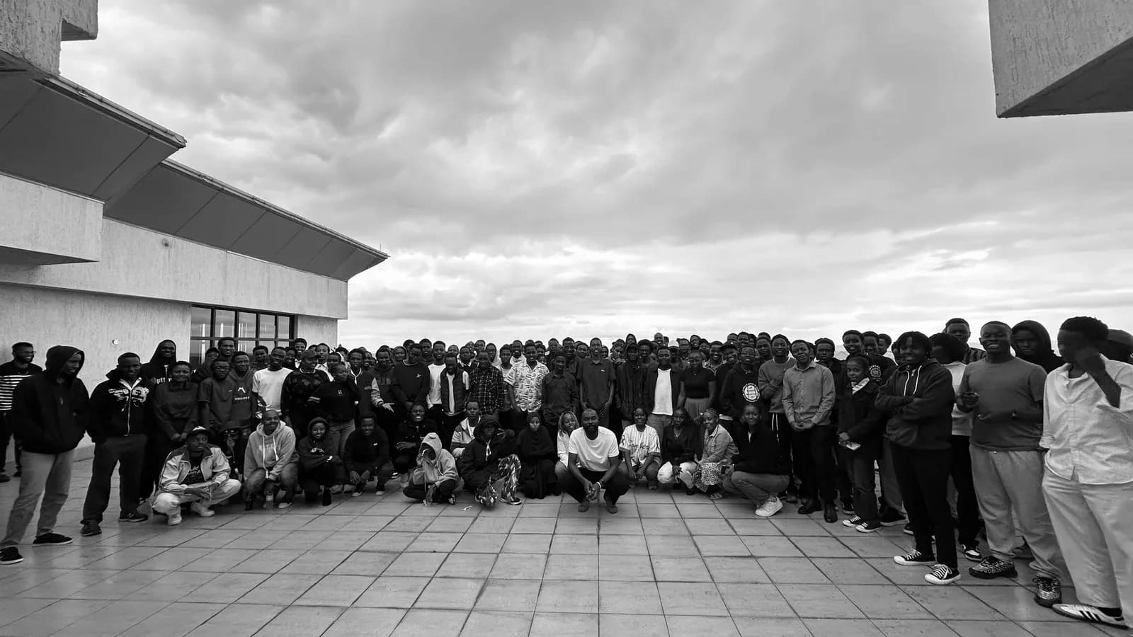 Participants at Build Zero — Nairobi, event photograph 3.
