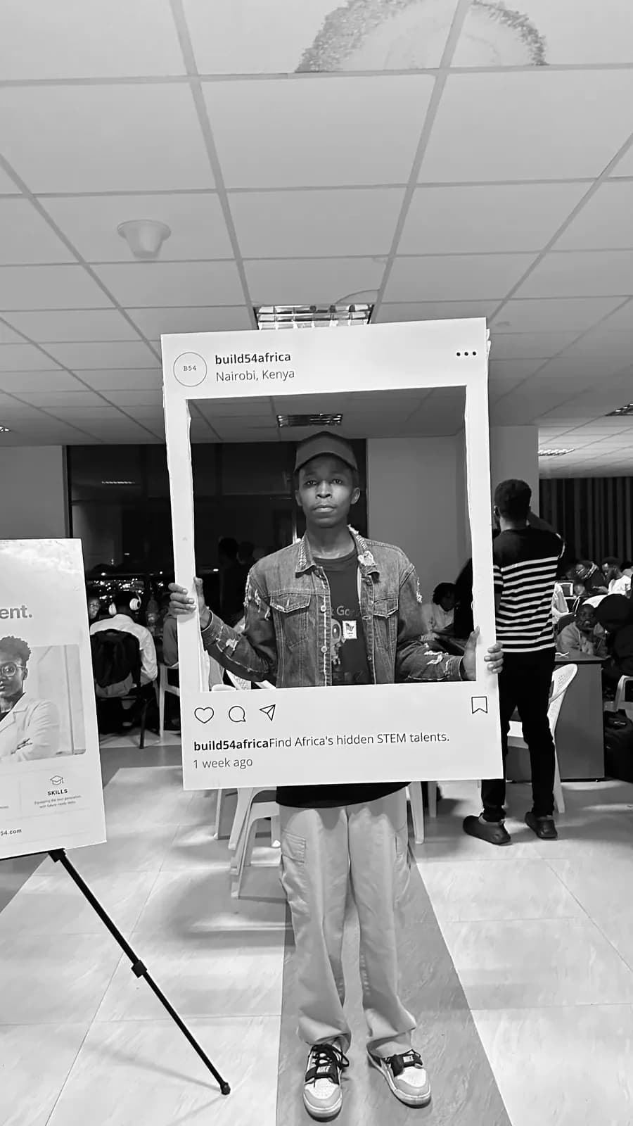 Participants at Build Zero — Nairobi, event photograph 5.