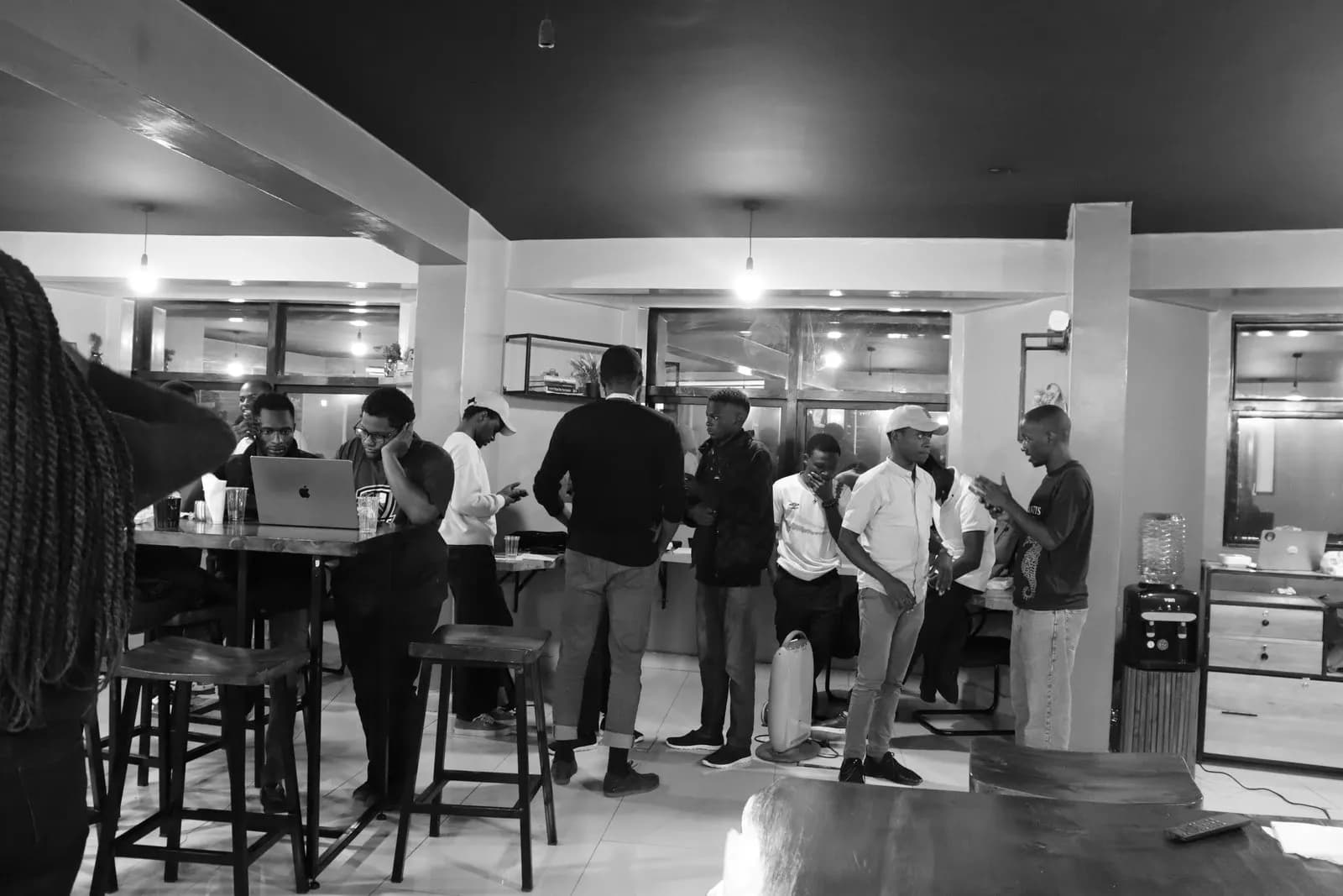 Participants at Future in 48 — Nairobi, event photograph 1.