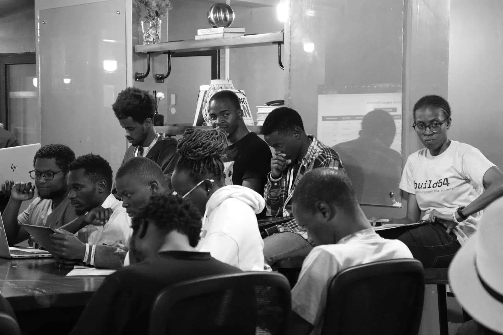 Participants at Future in 48 — Nairobi, event photograph 10.