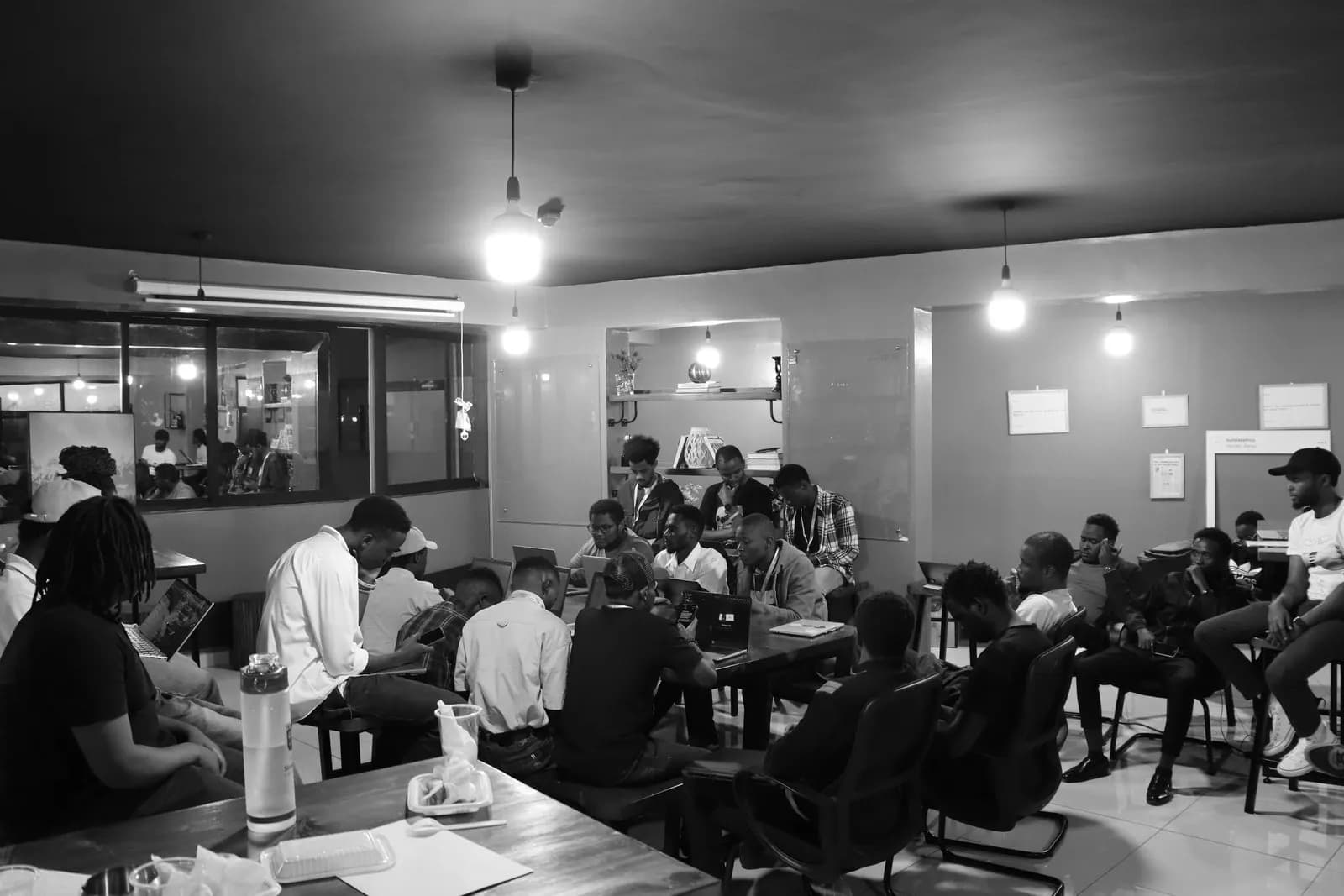 Participants at Future in 48 — Nairobi, event photograph 4.