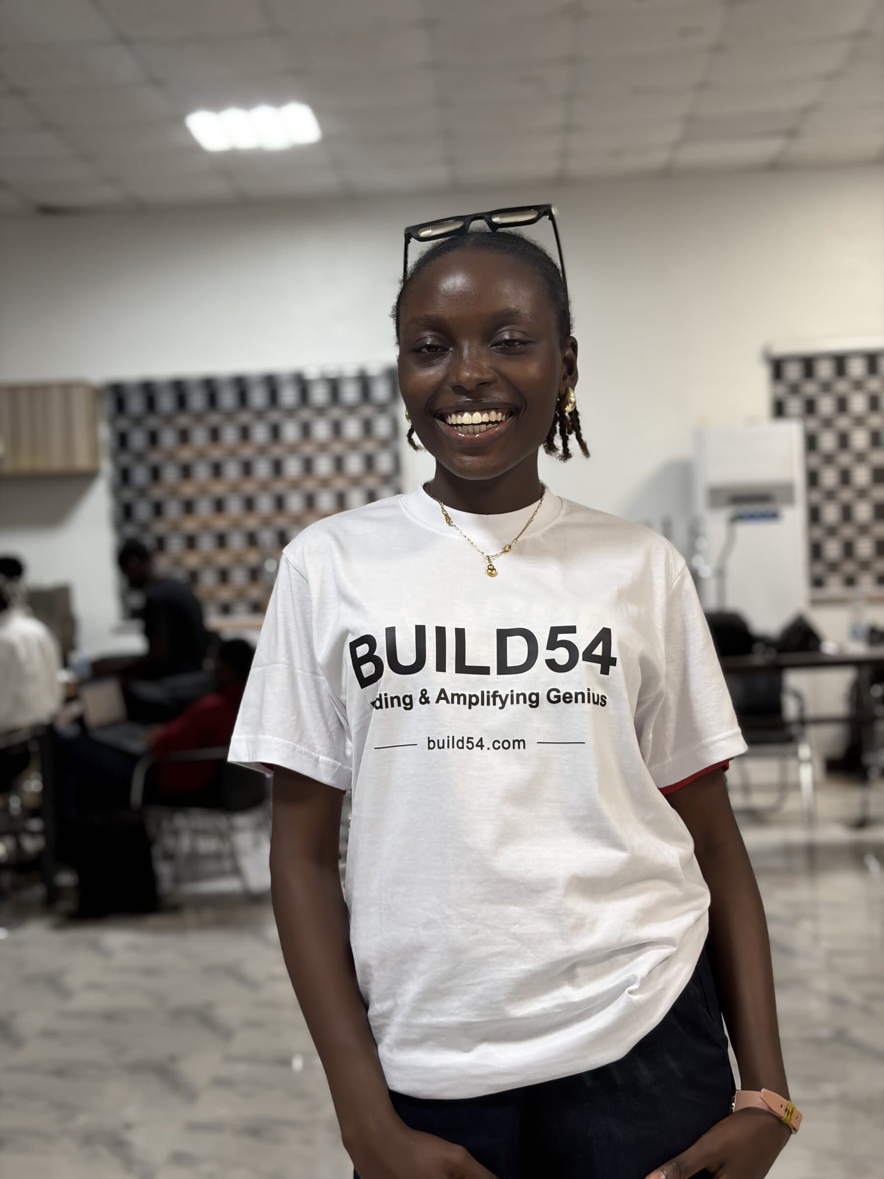 Participants at Build Zero — UNILAG, Lagos, event photograph 16.