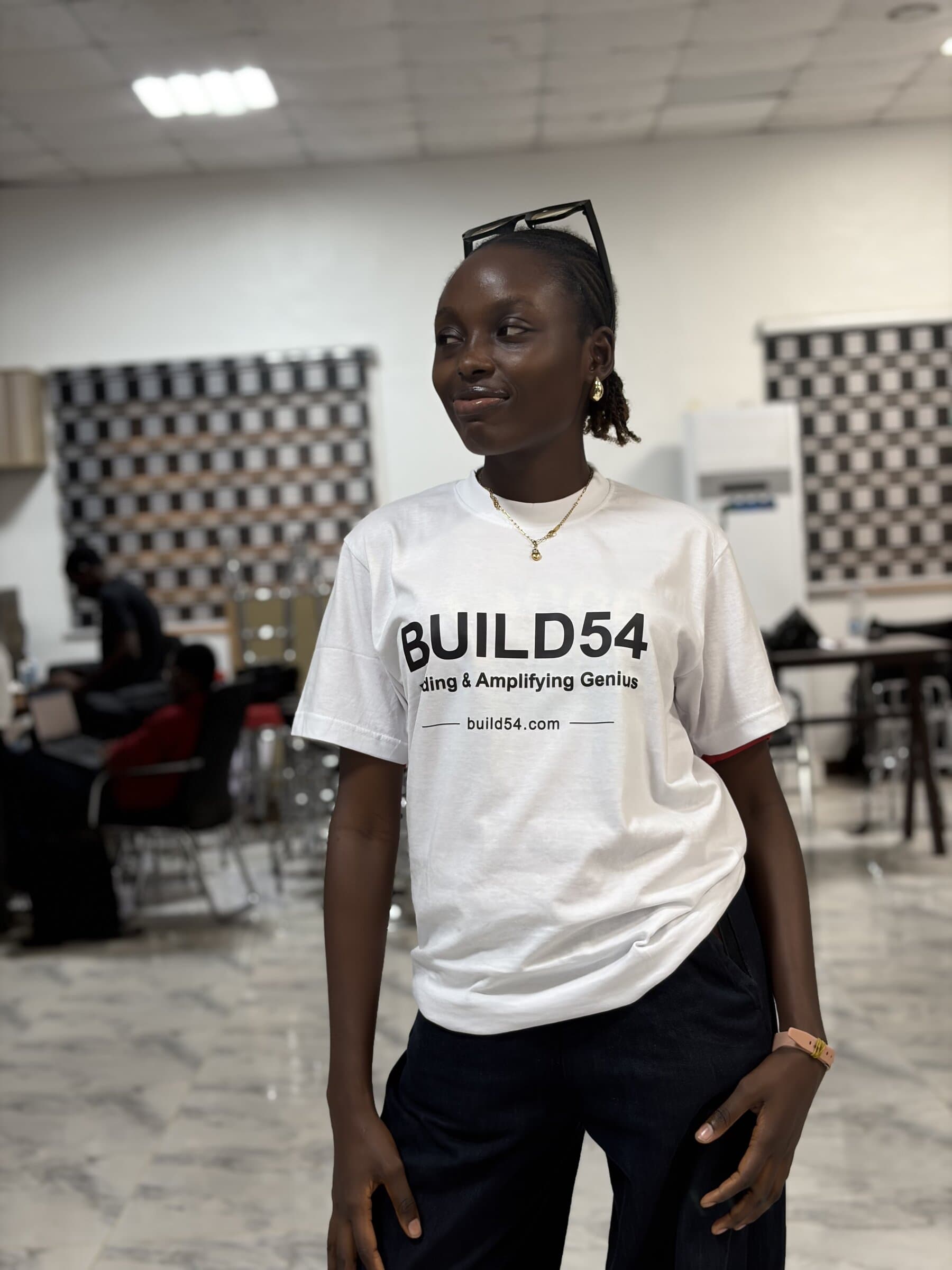 Participants at Build Zero — UNILAG, Lagos, event photograph 17.