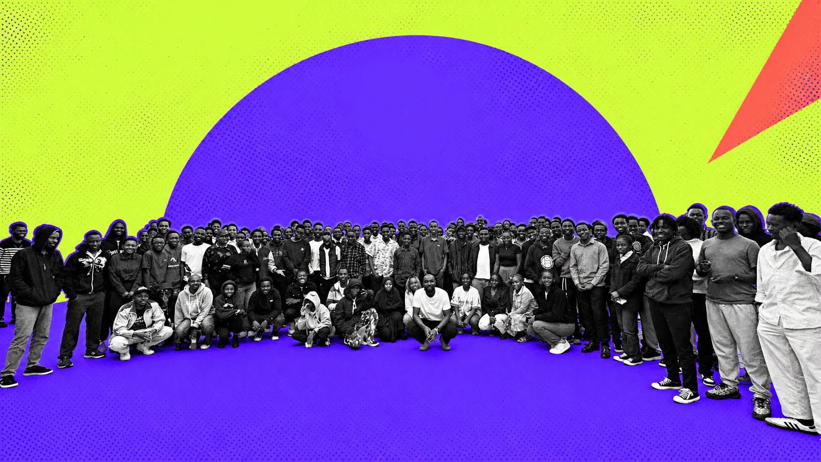 Builders at Build Zero — Nairobi