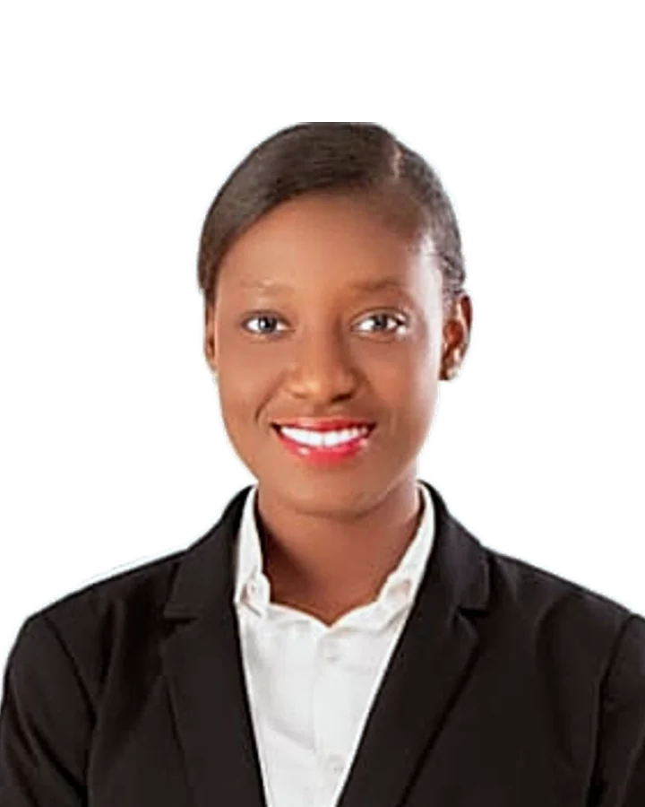Yekinni Precious Oluwabunmi